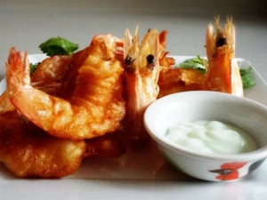 Как вкусно пожарить королевские креветки?