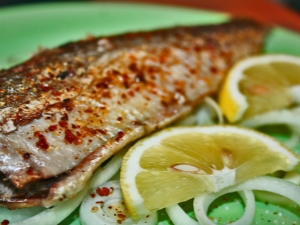 Как вкусно пожарить сельдь?