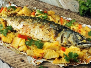 Особенности приготовления горбуши с овощами в духовке