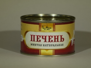 Польза и вред печени минтая
