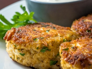 Рецепты приготовления котлет из крабового мяса