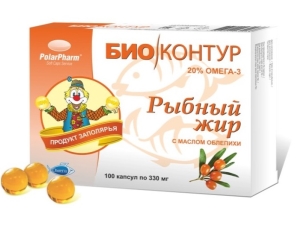 Рыбный жир: описание, свойства, советы по выбору и применению