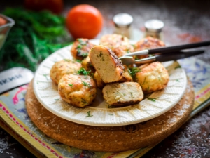 Готовим фрикадельки из куриного фарша