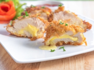 Готовим куриное филе с сыром