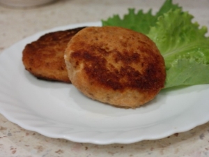 Готовим сочные и вкусные котлеты из горбуши