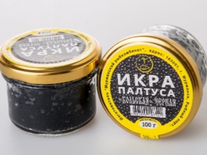 Икра палтуса: особенности, тонкости выбора и применение