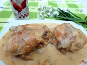 Как и сколько времени варить куриные бедра?
