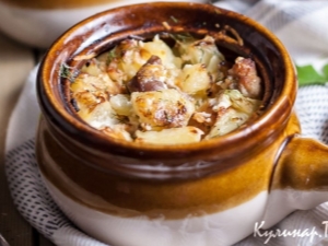 Как правильно приготовить курицу в горшочке?