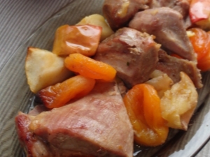 Как приготовить индейку кусками в духовке?