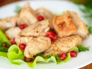 Как приготовить индейку кусками?
