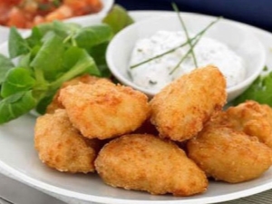 Как приготовить куриное филе в кляре?