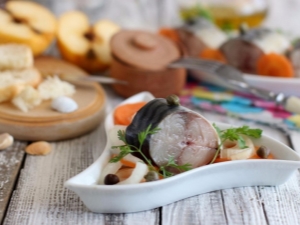 Как приготовить маринованную скумбрию в домашних условиях?