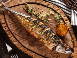 Как приготовить скумбрию?