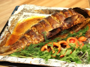 Как вкусно приготовить карпа?