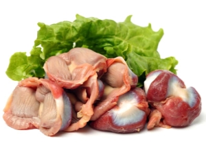 Как вкусно приготовить куриные желудки?