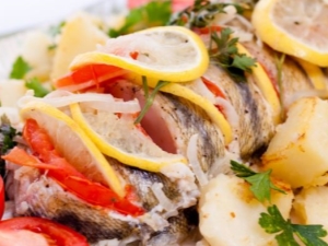 Как вкусно приготовить судака?
