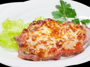 Курица по-французски