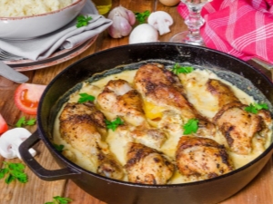 Куриные ножки в соусе: рецепты и секреты приготовления