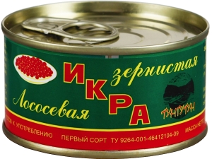 Лососевая икра: состав, калорийность, виды и приготовление