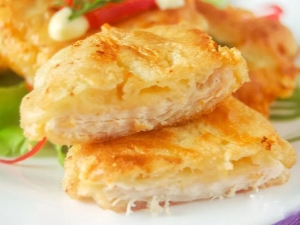 Особенности приготовления куриных отбивных с сыром