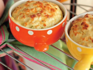 Рецепты приготовления куриного суфле в духовке