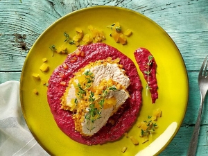 Рецепты приготовления вкусной индейки в соусе