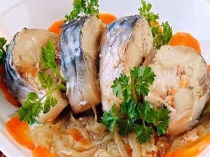 Рецепты приготовления вкусной скумбрии в банке