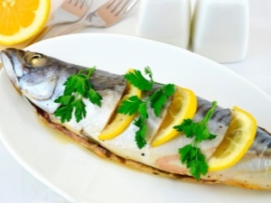 Рецепты запеченной в духовке скумбрии с лимоном
