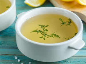 Рыбный бульон: калорийность, польза и вред, как варить?