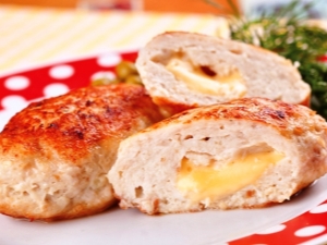 Секреты приготовления куриных котлет с сыром
