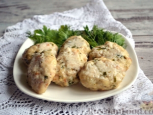 Технология приготовления куриных котлет на пару в мультиварке