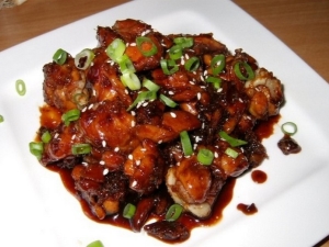 Тонкости приготовления куриных желудков на сковороде