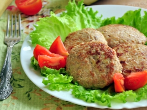 Тонкости приготовления вкусных котлет из фарша индейки