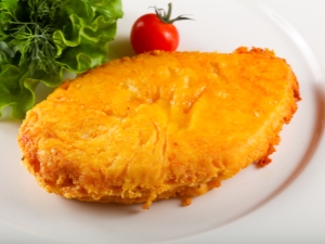 Как приготовить куриное филе в сырном кляре?