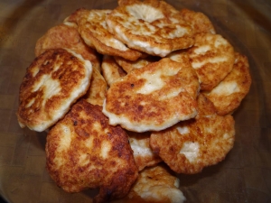 Рецепты куриных растрепок