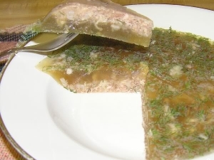 Рецепты приготовления холодца из куриных ножек
