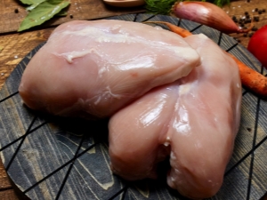 Состав и калорийность куриной грудки