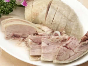 Состав и калорийность отварной куриной грудки