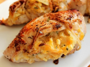 Способы приготовления фаршированной куриной грудки