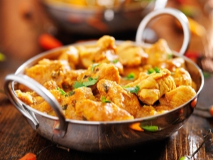 Способы приготовления курицы карри