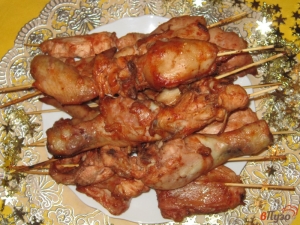 Тонкости приготовления шашлыка из курицы