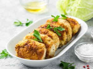 Как приготовить котлеты из куриного фарша?