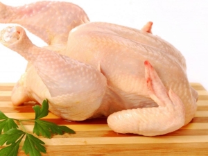 Как и сколько варить курицу?