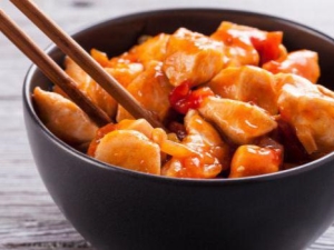 Как приготовить курицу по-китайски?