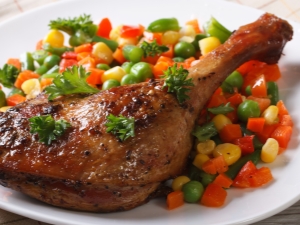 Какой гарнир можно приготовить к курице?