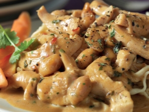 Особенности приготовления курицы в кокосовом молоке
