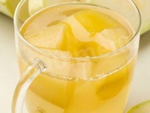 Рецепты компота из кабачков