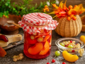 Рецепты компота на зиму