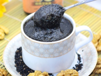 Черный кунжут с медом