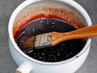 Краситель из сычуаньского перца